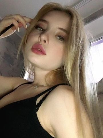 Проститутка Пелагея